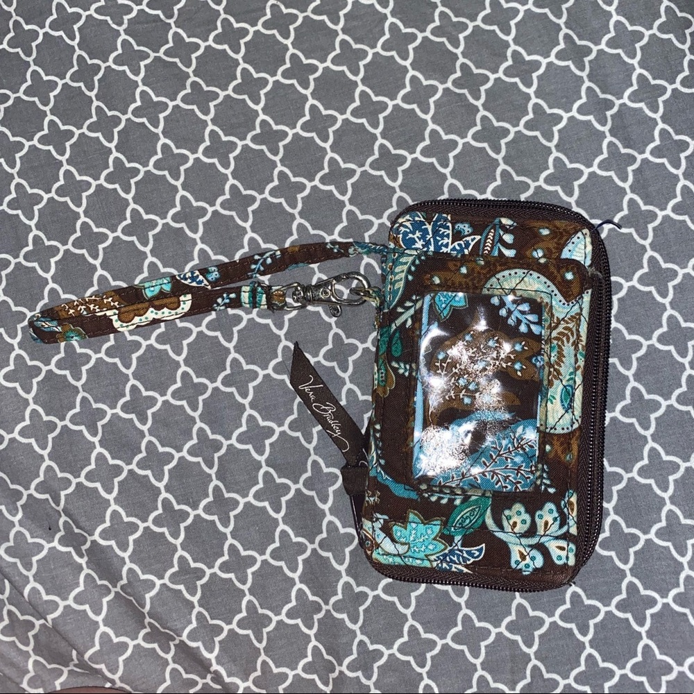 Vera Bradley wallet